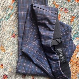 rag & bone women size 6 cigarette pants